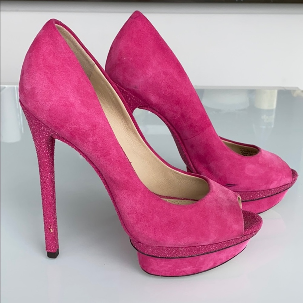 Brian Atwood heels
